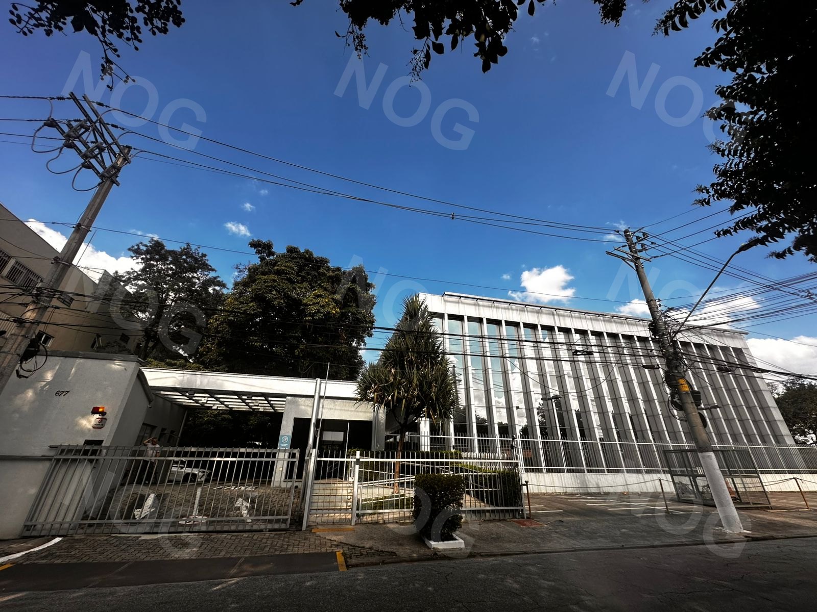 PRÉDIO/LOCAÇÃO